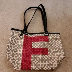 Personalized Brighton Bag